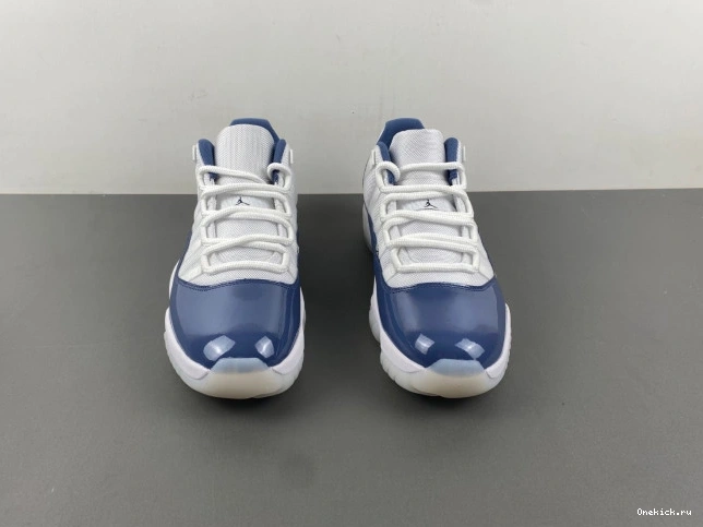 One Kick Midnight Jordan 11 FV5104-104 Retro (2024) Navy Low 0813